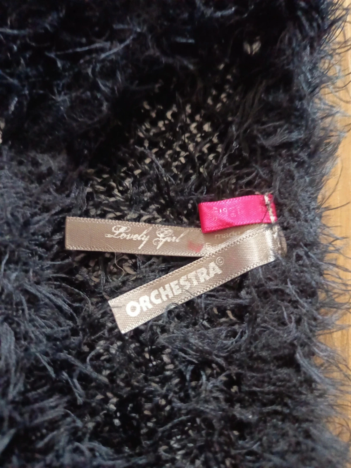 Zwart Orchestra sterrenshirt – photo 3
